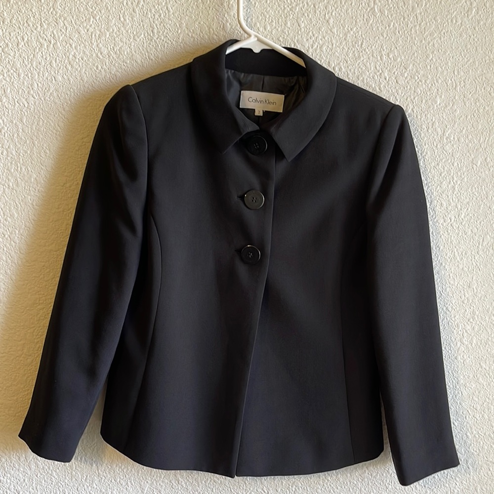 Calvin Klein Blazer